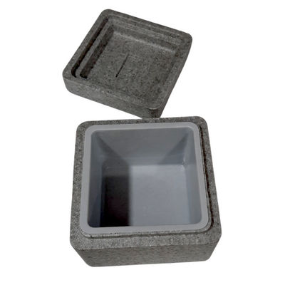 Caja Isotermica de porexpan (uso alimentario) especial trufas - Foto 2