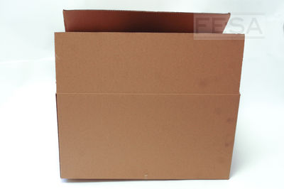Caja Kraft De.65 X 46 X 38cm Corrugado Sencillo Pq/15-17947 - Foto 5
