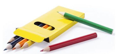 Caja lápices colores - Foto 2