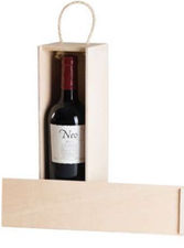 Foto del Producto Caja madera grande para vino