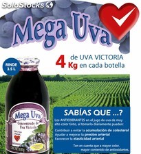 Caja mega uva