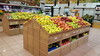 caja para exposición de verdura y fruta - Foto 4