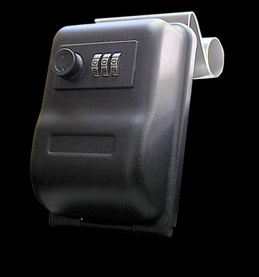 Caja para llaves de vehiculo con combinacion - Foto 2