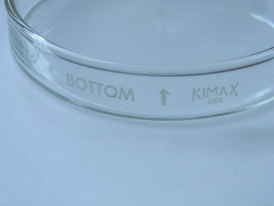 caja petro de vidrio de 100x15 mm - Foto 3