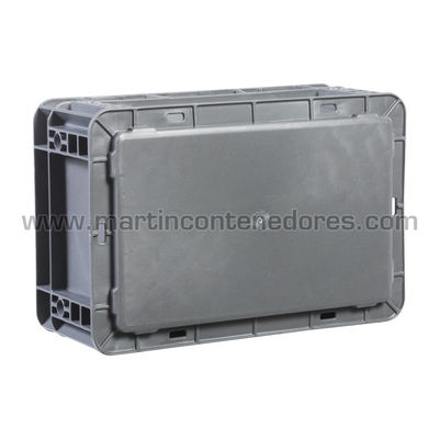 Caja plástica 300x200x120/118 mm - Foto 3