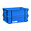 Caja plástica 400x300x235/222 mm - 1