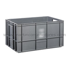 Caja plástica 600x400x320/315 mm