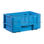 Caja plástica C KLT 3214 300x200x147 5/129 5 mm - 1