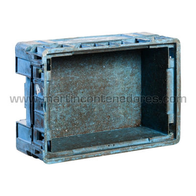 Caja plástica C KLT 4321 400x300x213/170 mm - Foto 2