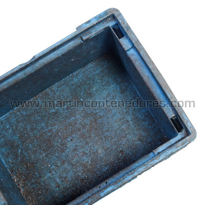 Caja plástica C KLT 4321 400x300x213/170 mm - Foto 5