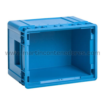 Caja plástica C KLT 4328 400x300x280/236 mm - Foto 2