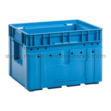Caja plástica C KLT 4328 400x300x280/236 mm