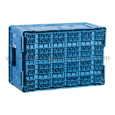 Caja plástica C KLT 6428 600x400x280/231 mm - Foto 3