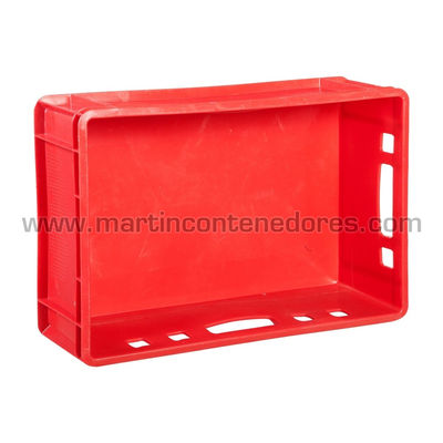 Caja plástica Cárnica E2 600x400x200/195 mm - Foto 2