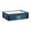 Caja plástica con separadores 400x300x120/110 mm - 1