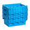 Caja plástica encajable 600x400x320/300 mm - Foto 3