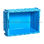 Caja plástica encajable 600x400x320/300 mm - Foto 5