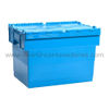 Caja plástica encajable 600x400x416/396 mm