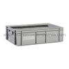 Caja plástica Euronorma 600x400x175/164 mm