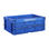 Caja plástica plegable 600x400x240/210 mm - 1
