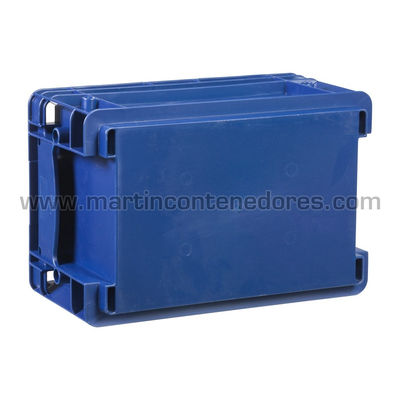 Caja plástica R KLT 3215 300x200x147/129 mm - Foto 4