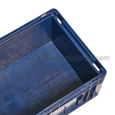 Caja plástica R KLT 4322 400x300x215/195 mm - Foto 4