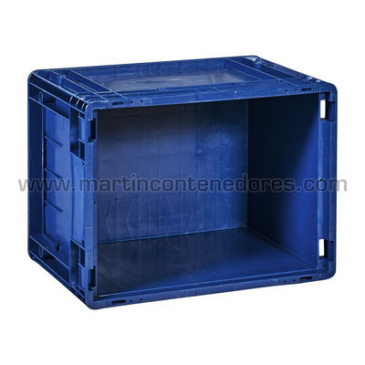 Caja plástica R KLT 4329 400x300x280/242 mm - Foto 2
