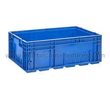 Caja plástica R KLT 6422 600x400x213/175 mm