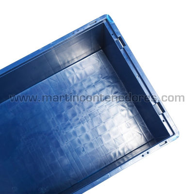 Caja plástica R KLT 6429 600x400x280/242 mm - Foto 4