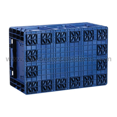 Caja plástica R KLT 6429 600x400x280/242 mm - Foto 3