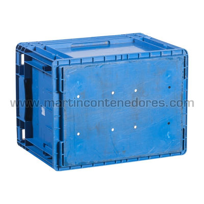 Caja plástica RL KLT 4280 400x300x280/262 mm - Foto 3