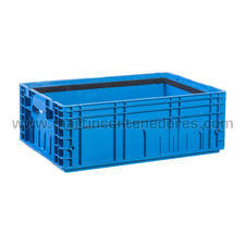 Caja plástica RL KLT 6213 600x400x213/196 mm