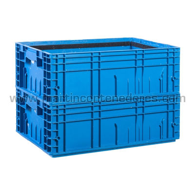 Caja plástica RL KLT 6213 600x400x213/196 mm - Foto 4