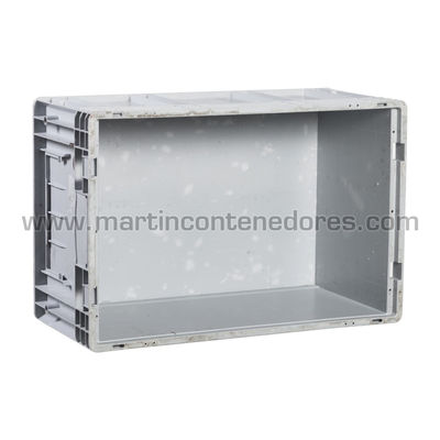 Caja plástica RL KLT 6280 600x400x280/262 mm - Foto 2