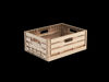 caja plastico efecto madera