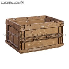 Caja plegable Galia Odette 4323 400x300x214/194 mm