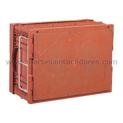 Caja plegable Galia Odette 4325 400x300x214/194 mm - Foto 3