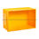Caja plegable Galia Odette 6433 600x400x314/294 mm - Foto 2