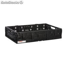 Caja ranurada plegable 600x400x131/122 mm