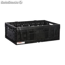 Caja ranurada plegable 600x400x208/197 mm