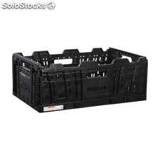 Caja ranurada plegable 600x400x233/222 mm