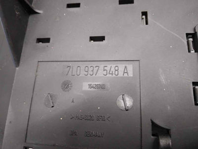 Caja reles / fusibles / 7L0937548A / 4377353 para volkswagen touareg (7LA) 5.0 v - Foto 4