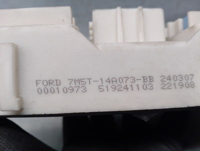 Caja reles / fusibles / 7M5T14A073BB / 4450215 para ford focus sportbreak (CAP) - Foto 5