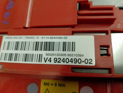 Caja reles / fusibles / 9240490 / 4566914 para bmw serie 7 (F01/F02) 3.0 Turbodi - Foto 3