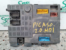 Caja reles / fusibles / 9642409480 / 1002410 para citroen xsara picasso 2.0 HDi