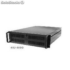 Caja servidor rack 19 phoenix 4u sin fuente 2 usb 13 bahias ventilador 12cm