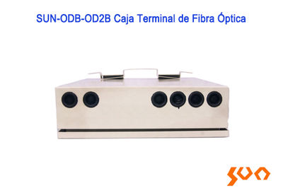 Caja Terminal de Fibra Óptica sun-odb-OD2B - Foto 2