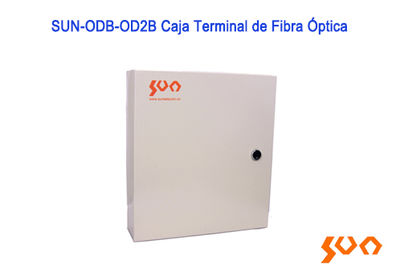 Caja Terminal de Fibra Óptica sun-odb-OD2B - Foto 2