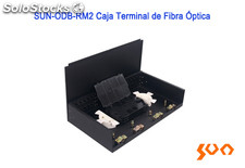 Caja Terminal de Fibra Óptica sun-odb-RM2