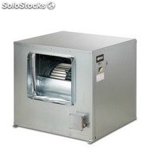 Caja ventilación de 400ºC